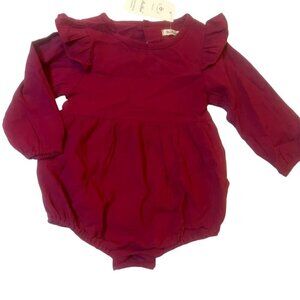 Baby Toddler Girls One Piece Outfit NWT